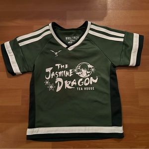 Avatar: The Last Airbender The Jasmine Dragon Toddler Jersey